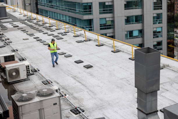 Best Rubber Roofing (EPDM, TPO)  in Sun Prairie, MT